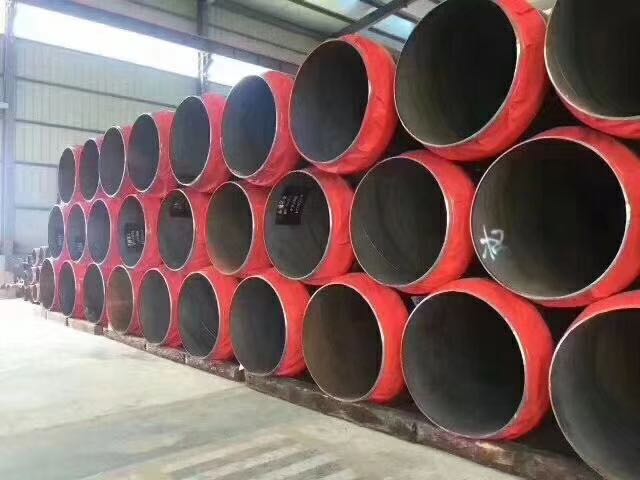 永州聚氨酯保温钢管